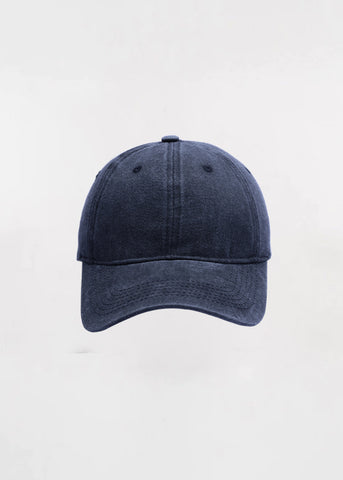 Vintage Cotton Adjustable Dad Hats plain(black)